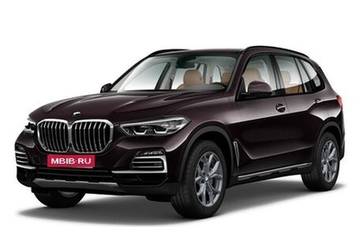 BMW X5, 2022 год, 10 450 000 рублей, 1 фотография