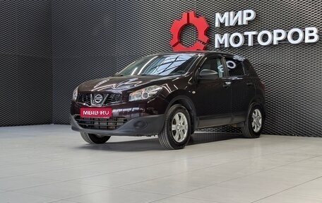Nissan Qashqai, 2012 год, 970 000 рублей, 1 фотография