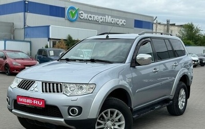 Mitsubishi Pajero Sport II рестайлинг, 2011 год, 1 650 000 рублей, 1 фотография