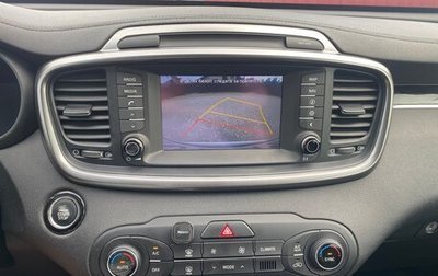 KIA Sorento III Prime рестайлинг, 2017 год, 2 450 000 рублей, 1 фотография