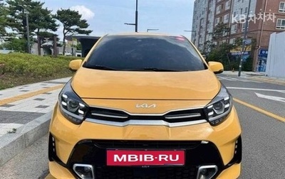 KIA Morning III, 2022 год, 880 027 рублей, 1 фотография