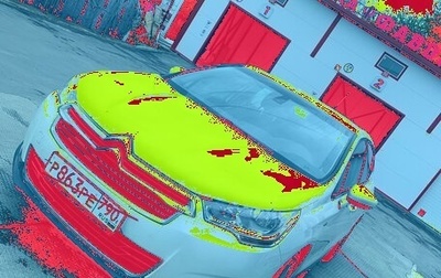 Citroen C4 II рестайлинг, 2015 год, 630 000 рублей, 1 фотография