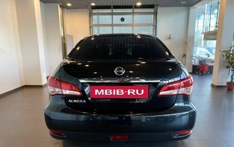 Nissan Almera, 2017 год, 995 000 рублей, 4 фотография