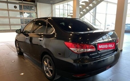 Nissan Almera, 2017 год, 995 000 рублей, 5 фотография