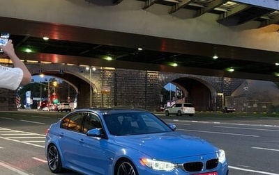 BMW M3, 2014 год, 4 200 000 рублей, 1 фотография
