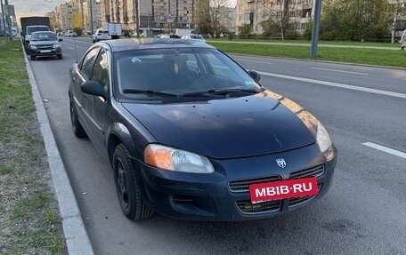 Dodge Stratus II, 2001 год, 170 000 рублей, 1 фотография