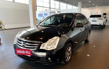 Nissan Almera, 2017 год, 995 000 рублей, 7 фотография