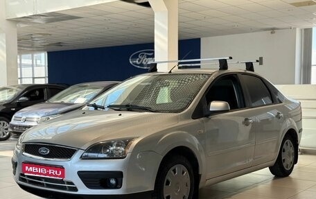 Ford Focus II рестайлинг, 2007 год, 420 000 рублей, 1 фотография