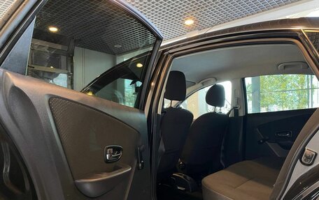 Nissan Almera, 2017 год, 995 000 рублей, 23 фотография