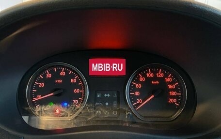 Nissan Almera, 2017 год, 995 000 рублей, 11 фотография