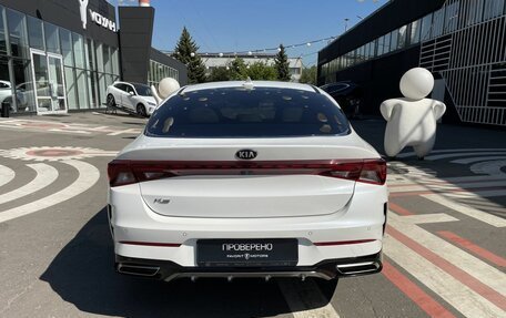 KIA K5, 2021 год, 2 545 000 рублей, 3 фотография