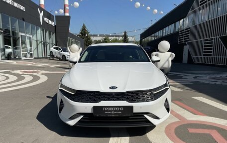 KIA K5, 2021 год, 2 545 000 рублей, 2 фотография
