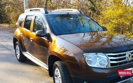 Renault Duster I рестайлинг, 2012 год, 820 000 рублей, 2 фотография