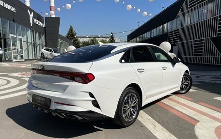 KIA K5, 2021 год, 2 545 000 рублей, 6 фотография