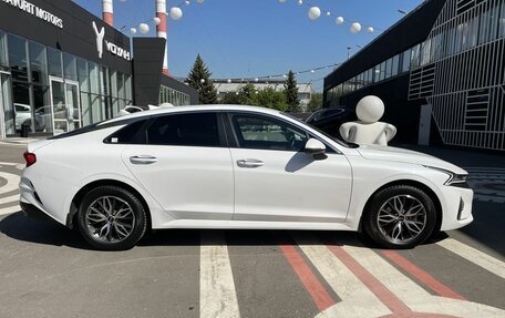 KIA K5, 2021 год, 2 545 000 рублей, 4 фотография
