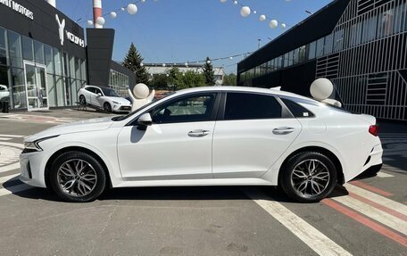 KIA K5, 2021 год, 2 545 000 рублей, 5 фотография