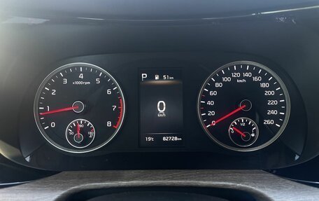 KIA K5, 2021 год, 2 545 000 рублей, 11 фотография