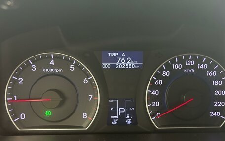 Hyundai i30 I, 2010 год, 766 000 рублей, 15 фотография
