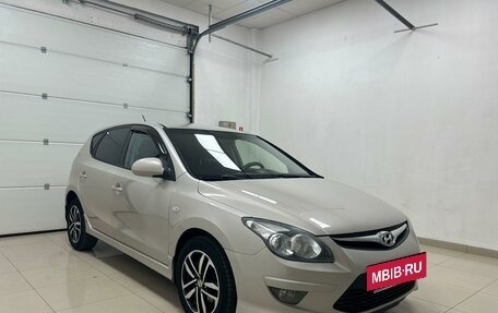 Hyundai i30 I, 2010 год, 766 000 рублей, 3 фотография