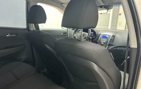 Hyundai i30 I, 2010 год, 766 000 рублей, 7 фотография