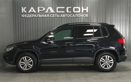 Volkswagen Tiguan I, 2011 год, 1 180 000 рублей, 5 фотография