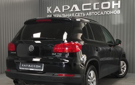 Volkswagen Tiguan I, 2011 год, 1 180 000 рублей, 2 фотография