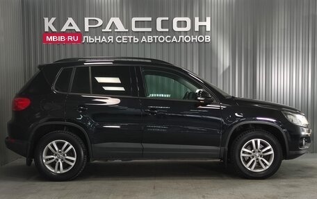 Volkswagen Tiguan I, 2011 год, 1 180 000 рублей, 6 фотография