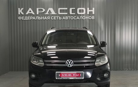 Volkswagen Tiguan I, 2011 год, 1 180 000 рублей, 3 фотография