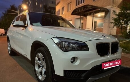 BMW X1, 2013 год, 1 600 000 рублей, 3 фотография