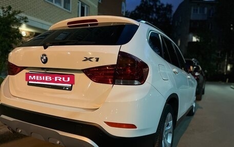 BMW X1, 2013 год, 1 600 000 рублей, 7 фотография