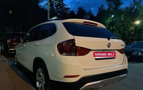 BMW X1, 2013 год, 1 600 000 рублей, 8 фотография