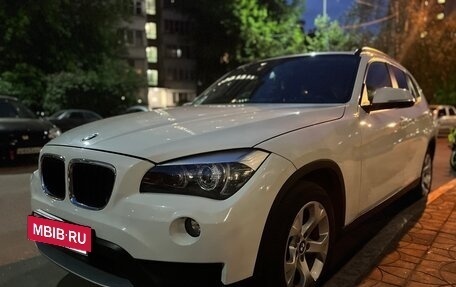 BMW X1, 2013 год, 1 600 000 рублей, 2 фотография