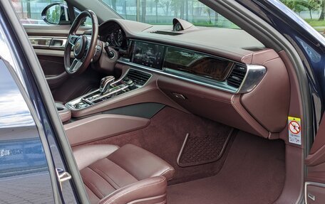 Porsche Panamera II рестайлинг, 2017 год, 6 635 000 рублей, 3 фотография