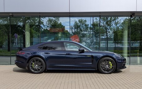 Porsche Panamera II рестайлинг, 2017 год, 6 635 000 рублей, 4 фотография