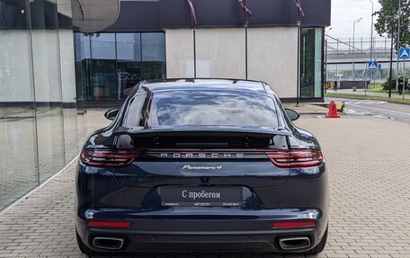 Porsche Panamera II рестайлинг, 2017 год, 6 635 000 рублей, 5 фотография