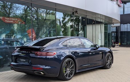 Porsche Panamera II рестайлинг, 2017 год, 6 635 000 рублей, 7 фотография