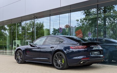 Porsche Panamera II рестайлинг, 2017 год, 6 635 000 рублей, 6 фотография