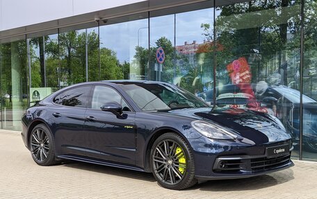 Porsche Panamera II рестайлинг, 2017 год, 6 635 000 рублей, 8 фотография