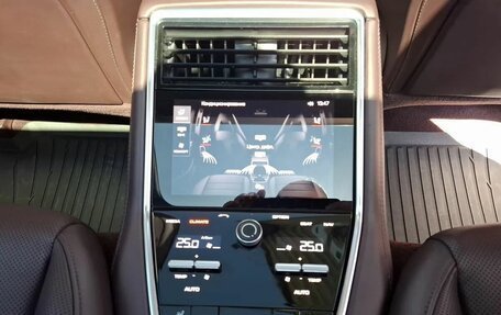 Porsche Panamera II рестайлинг, 2017 год, 6 635 000 рублей, 19 фотография