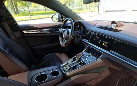 Porsche Panamera II рестайлинг, 2017 год, 6 635 000 рублей, 13 фотография