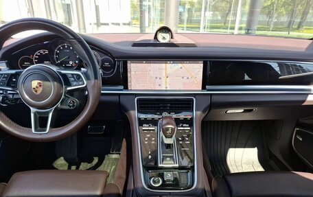 Porsche Panamera II рестайлинг, 2017 год, 6 635 000 рублей, 20 фотография