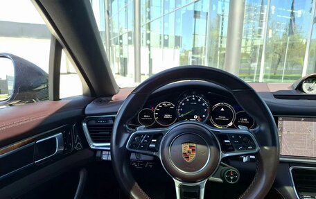 Porsche Panamera II рестайлинг, 2017 год, 6 635 000 рублей, 21 фотография