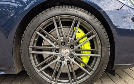 Porsche Panamera II рестайлинг, 2017 год, 6 635 000 рублей, 27 фотография