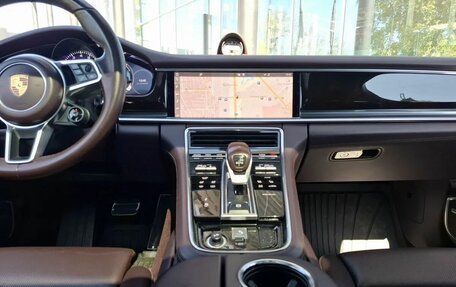 Porsche Panamera II рестайлинг, 2017 год, 6 635 000 рублей, 22 фотография