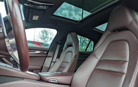 Porsche Panamera II рестайлинг, 2017 год, 6 635 000 рублей, 35 фотография
