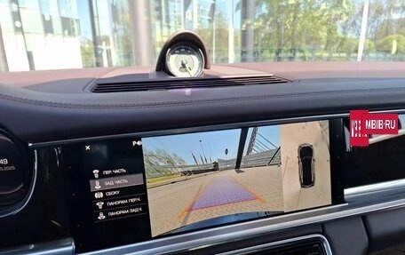 Porsche Panamera II рестайлинг, 2017 год, 6 635 000 рублей, 26 фотография