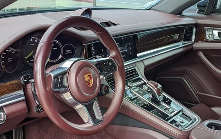 Porsche Panamera II рестайлинг, 2017 год, 6 635 000 рублей, 36 фотография