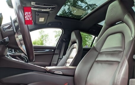 Porsche Panamera II рестайлинг, 2017 год, 6 635 000 рублей, 32 фотография