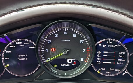 Porsche Panamera II рестайлинг, 2017 год, 6 635 000 рублей, 38 фотография