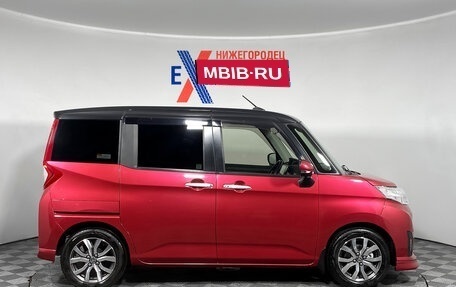 Toyota Roomy I, 2017 год, 1 089 000 рублей, 3 фотография